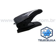 DUAL SIM CUTTER, ALICATE PARA CORTAR O SIM CARD, CORTADOR DE SIM CARD, MICRO SIM, NANO SIM.